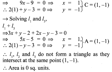 Samacheer Kalvi 10th Maths Chapter 5 Coordinate Geometry Unit Exercise 5 50