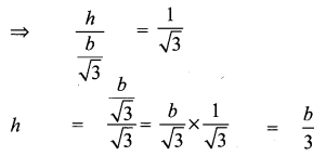 Samacheer Kalvi 10th Maths Chapter 6 Trigonometry Ex 6.5 62