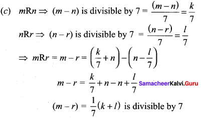 11th Maths Exercise 1.2 Solutions Samacheer Kalvi