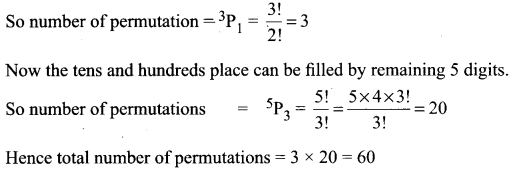 Samacheer Kalvi 11th Maths Solutions Chapter 4 Combinatorics and Mathematical Induction Ex 4.2 57