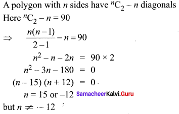 Samacheer Kalvi 11th Maths Solutions Chapter 4 Combinatorics and Mathematical Induction Ex 4.3 699