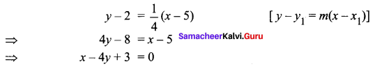 Samacheer Kalvi 11th Maths Solutions Chapter 6 Two Dimensional Analytical Geometry Ex 6.3 56