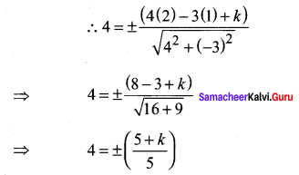 Samacheer Kalvi 11th Maths Solutions Chapter 6 Two Dimensional Analytical Geometry Ex 6.3 86