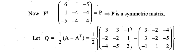 Samacheer Kalvi 11th Maths Solutions Chapter 7 Matrices and Determinants Ex 7.1 39