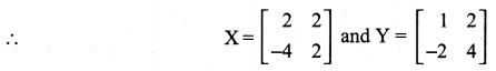 Samacheer Kalvi 11th Maths Solutions Chapter 7 Matrices and Determinants Ex 7.1 61