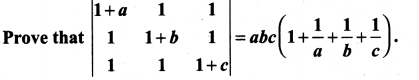 11th Maths Matrix And Determinants Samacheer Kalvi