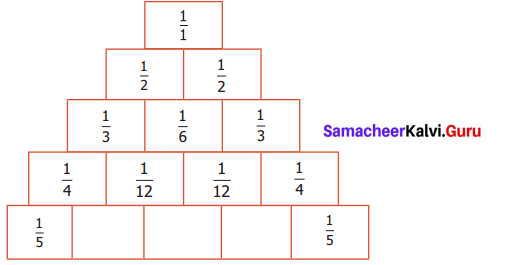 Samacheer Kalvi 6th Maths Solutions Term 3 Chapter 1 Fractions Ex 1.2 10