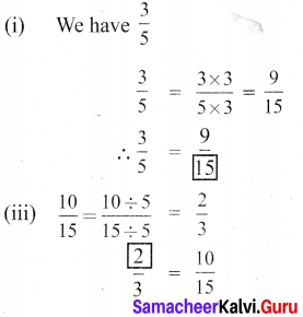 Samacheer Kalvi 6th Maths Solutions Term 3 Chapter 1 Fractions Intext Questions 8
