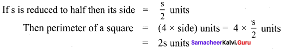 Samacheer Kalvi 6th Maths Solutions Term 3 Chapter 3 Perimeter and Area Intext Questions 5