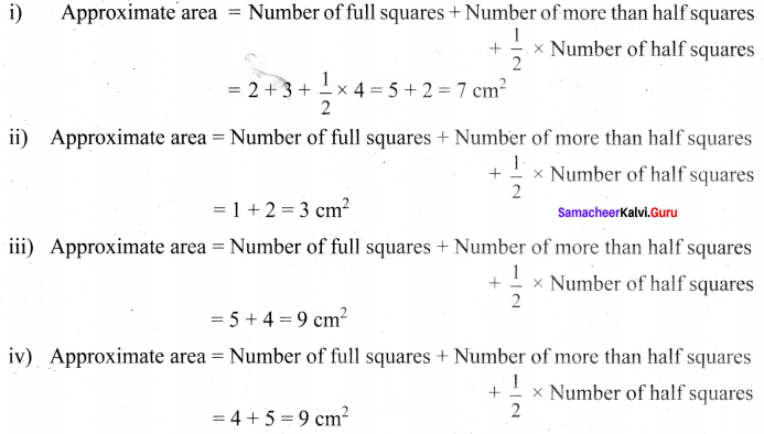 Samacheer Kalvi 6th Maths Solutions Term 3 Chapter 3 Perimeter and Area Intext Questions 75