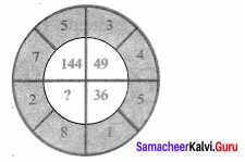 Samacheer Kalvi 6th Maths Solutions Term 3 Chapter 5 Information Processing Additional Questions 50