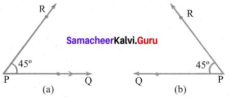 Samacheer Kalvi 6th Maths Term 1 Chapter 4 Geometry Additional Questions 3 Q3