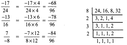 Samacheer Kalvi 8th Maths Term 1 Chapter 1 Rational Numbers Ex 1.1 32
