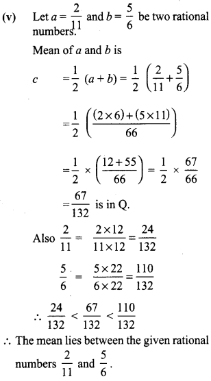 Samacheer Kalvi 8th Maths Term 1 Chapter 1 Rational Numbers Ex 1.3 17