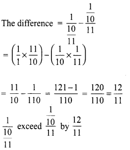 Samacheer Kalvi 8th Maths Term 1 Chapter 1 Rational Numbers Ex 1.3 22