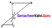 Samacheer Kalvi 8th Maths Term 1 Chapter 4 Geometry Additional Questions 1