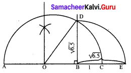 Samacheer Kalvi 9th Maths Chapter 2 Real Numbers Ex 2.3 3