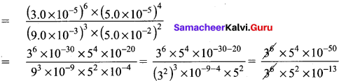 Samacheer Kalvi 9th Maths Chapter 2 Real Numbers Ex 2.8 2