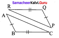 Samacheer Kalvi 9th Maths Chapter 4 Geometry Ex 4.1 51