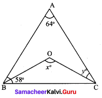 Samacheer Kalvi 9th Maths Chapter 4 Geometry Ex 4.2 11
