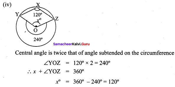 Samacheer Kalvi 9th Maths Chapter 4 Geometry Ex 4.3 14