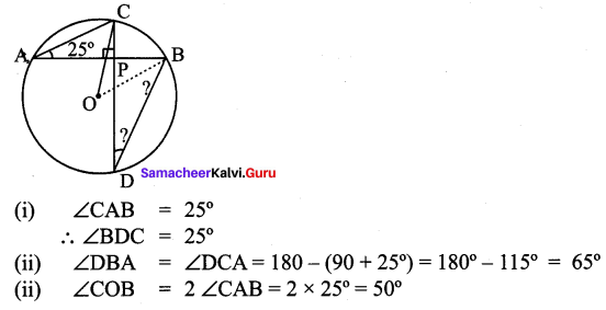 Samacheer Kalvi 9th Maths Chapter 4 Geometry Ex 4.3 16