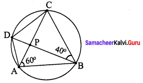 Samacheer Kalvi 9th Maths Chapter 4 Geometry Ex 4.4 7