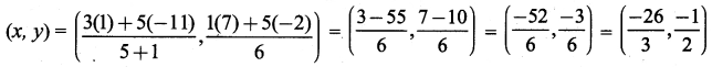 Samacheer Kalvi 9th Maths Chapter 5 Coordinate Geometry Additional Questions 93