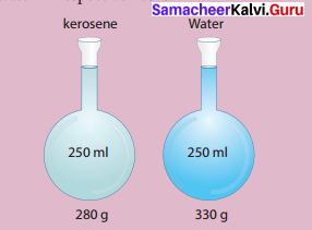 Class 9 Science Chapter 3 Solutions Samacheer Kalvi 