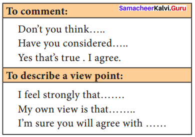 The Attic Story 10th Standard Samacheer Kalvi English Solutions
