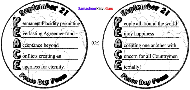 The Last Lesson 10th Class Samacheer Kalvi