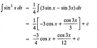Samacheer Kalvi 11th Maths Solutions Chapter 11 Integral Calculus Ex 11.13 13