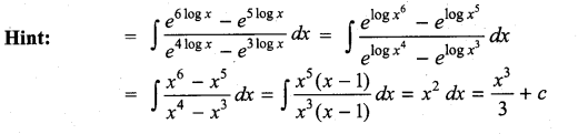 Samacheer Kalvi 11th Maths Solutions Chapter 11 Integral Calculus Ex 11.13 15