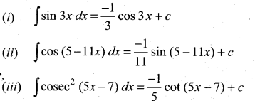 Samacheer Kalvi 11th Maths Solutions Chapter 11 Integral Calculus Ex 11.2 2