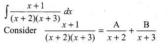 Samacheer Kalvi 11th Maths Solutions Chapter 11 Integral Calculus Ex 11.5 18