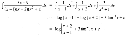 Samacheer Kalvi 11th Maths Solutions Chapter 11 Integral Calculus Ex 11.5 22