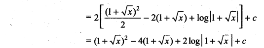 Samacheer Kalvi 11th Maths Solutions Chapter 11 Integral Calculus Ex 11.6 17
