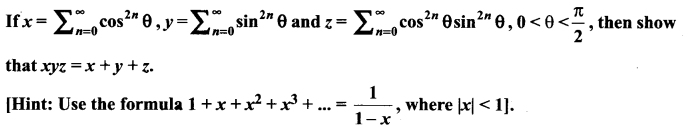 Samacheer Kalvi 11th Maths Guide Chapter 3 Trigonometry Ex 3.1
