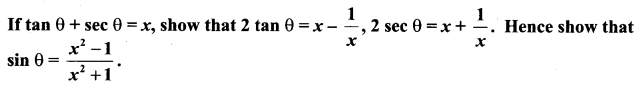 Samacheer Kalvi 11th Maths Solutions Chapter 3 Trigonometry Ex 3.1 50