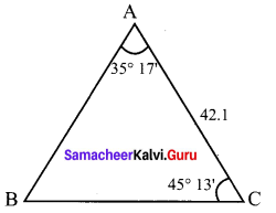 Samacheer Kalvi 11th Maths Solutions Chapter 3 Trigonometry Ex 3.10 25