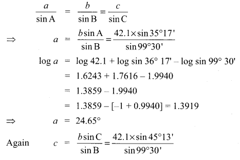 Samacheer Kalvi 11th Maths Solutions Chapter 3 Trigonometry Ex 3.10 26
