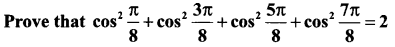 Samacheer Kalvi 11th Maths Solutions Chapter 3 Trigonometry Ex 3.3 62
