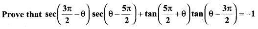 Samacheer Kalvi 11th Maths Solutions Chapter 3 Trigonometry Ex 3.3 66