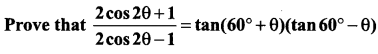 Samacheer Kalvi 11th Maths Solutions Chapter 3 Trigonometry Ex 3.6 49