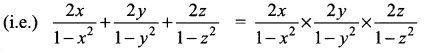 Samacheer Kalvi 11th Maths Solutions Chapter 3 Trigonometry Ex 3.7 112