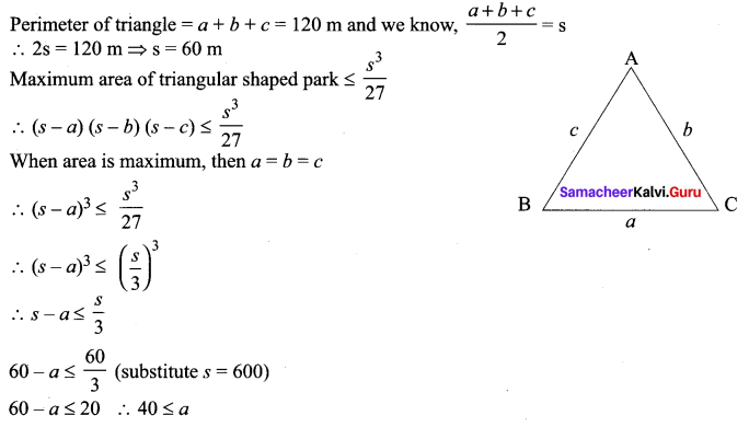 Samacheer Kalvi 11th Maths Solutions Chapter 3 Trigonometry Ex 3.9 15