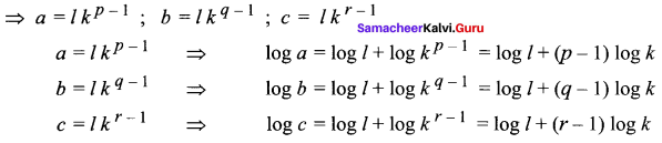 Samacheer Kalvi 11th Maths Solutions Chapter 5 Binomial Theorem, Sequences and Series Ex 5.2 50