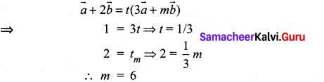 Samacheer Kalvi 11th Maths Solutions Chapter 8 Vector Algebra - I Ex 8.5 3