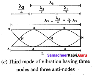 Samacheer Kalvi 11th Physics Solutions Chapter 11 Waves 78