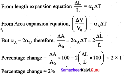 Samacheer Kalvi 11th Physics Solutions Chapter 8 Heat and Thermodynamics 300